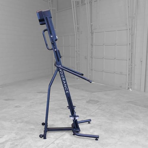 Image of Body-Solid Endurance (CL300) Vertical Climber Exercise Machine, Full Body Workout System with Adjustable Magnetic Resistance, Ideal for Home Gyms