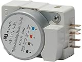Mengfan DBYC1210BL New Defrost Timer DBZA-1210-2D3 MCBR1020W