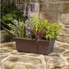 Novelty Countryside Patio Planter