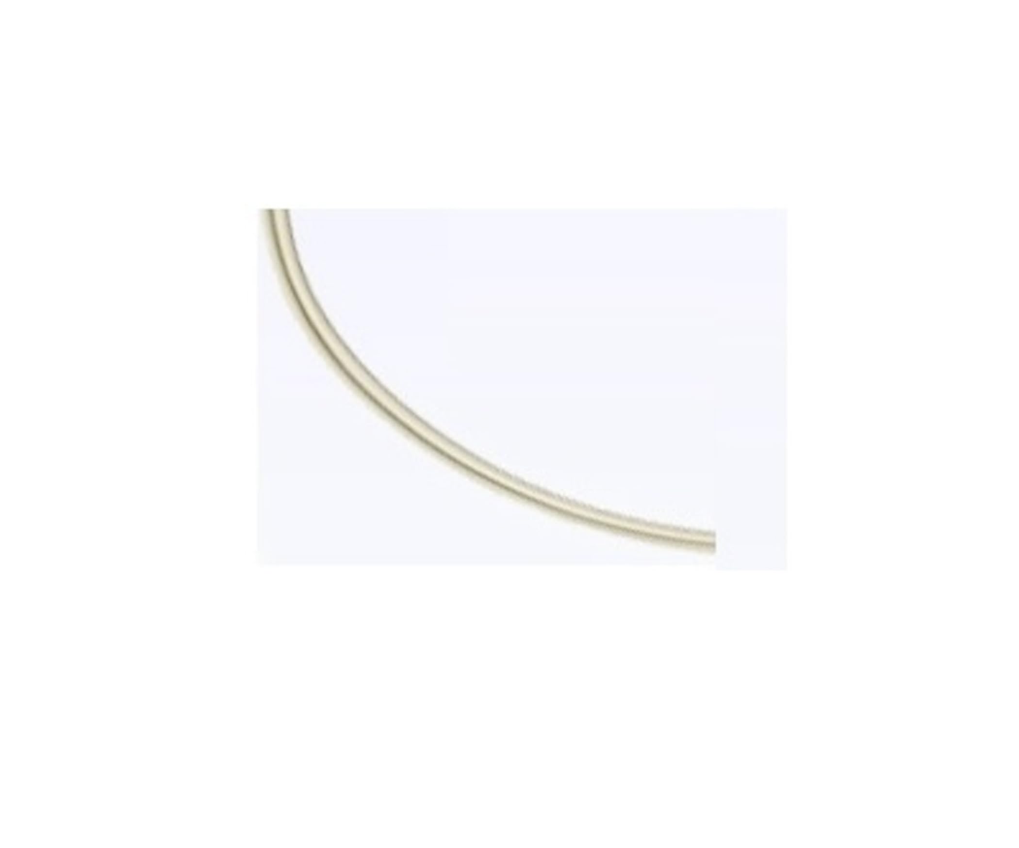 NISSEN CABLE CO.,LTD NI257 5mm Stainless Steel Brake Outer Ivory 25 m Roll