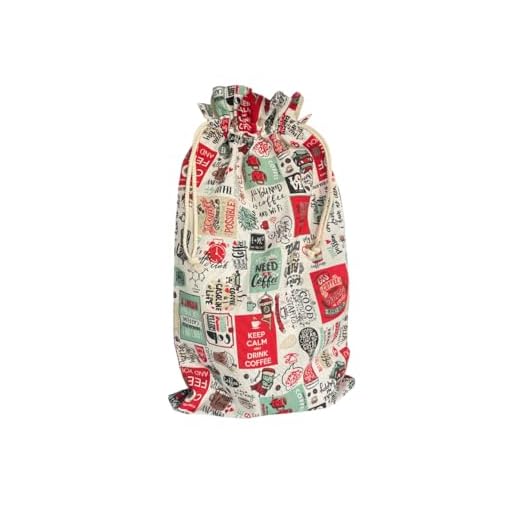 Bolsa de pan tradicional (Cactus)