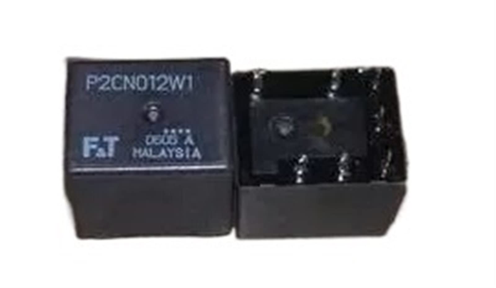 GJZIFGFWQ Relay P2CN012W1 12vdc 5pcs