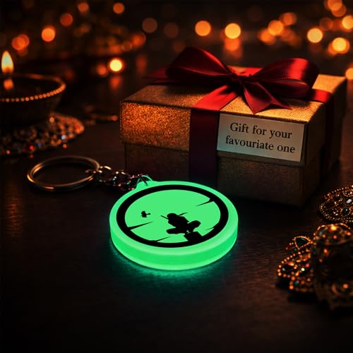 Image of Mi Glow Store | Glow in the Dark Keychains | Anime