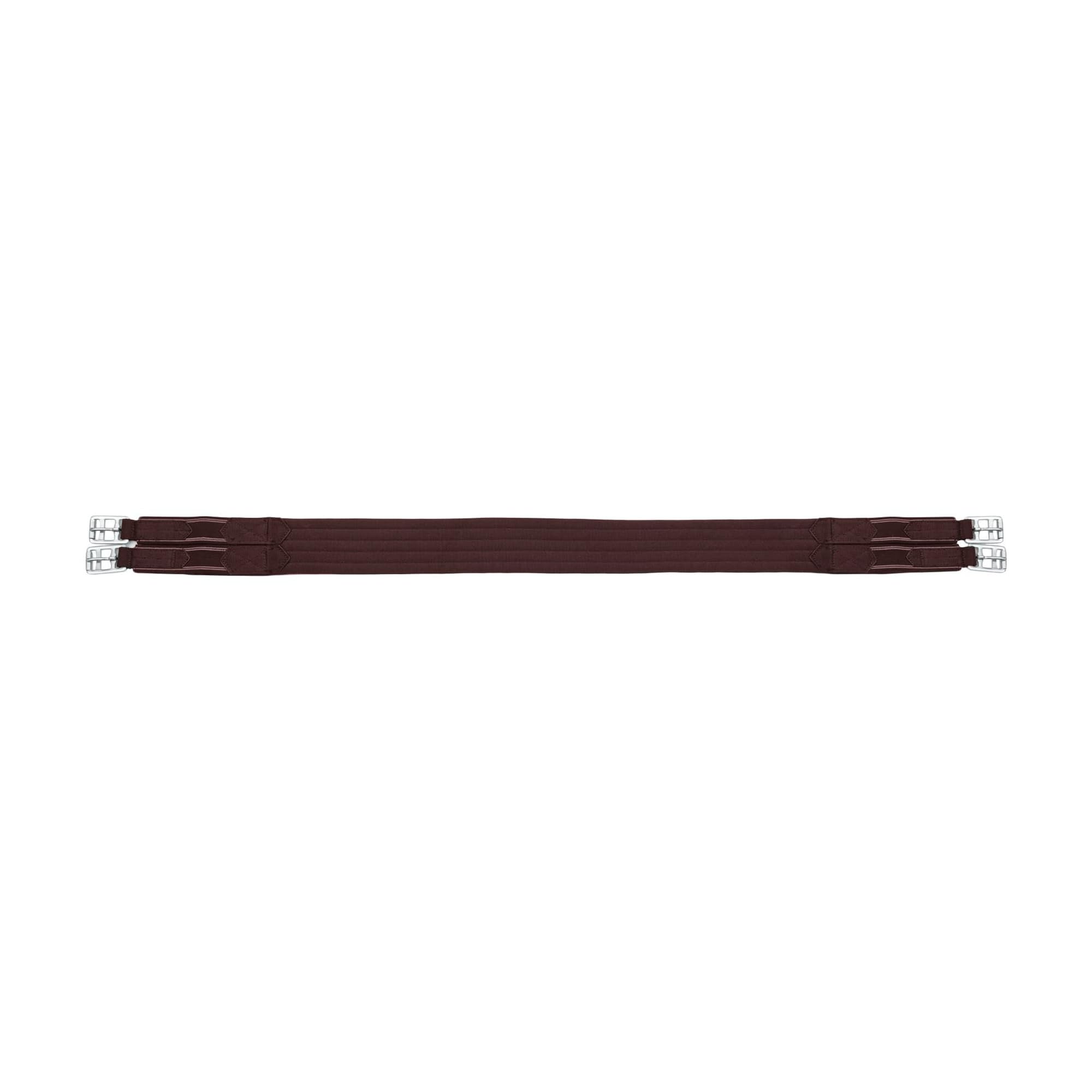 Shires Equestrian - Girth With Elastic (473b Replacement) - Brown - Size: 58