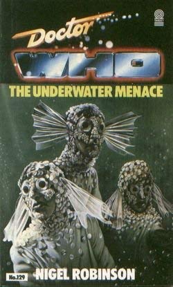Buy Doctor Who-The Underwater Menace — BookShops.in