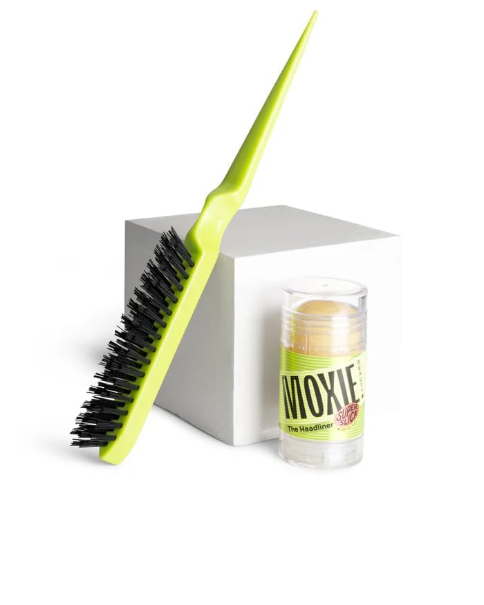 Amazon.com : MOXIE BEAUTY The Headliner And Finisher Duo Wax