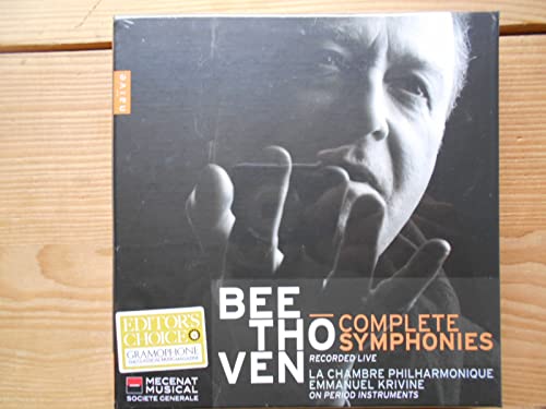  Beethoven: The Complete Symphonies