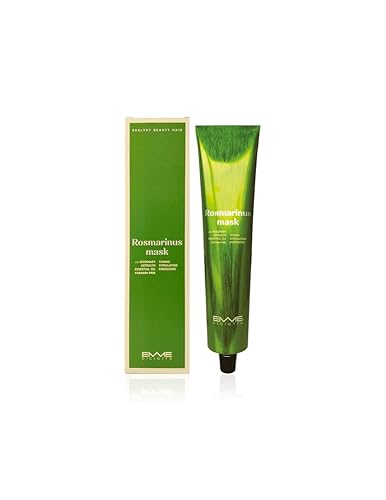 EMMEDICIOTTO Rosmarinus Haarmaske 125 ml Rosmarinus Mask hat als Hauptbestandteil