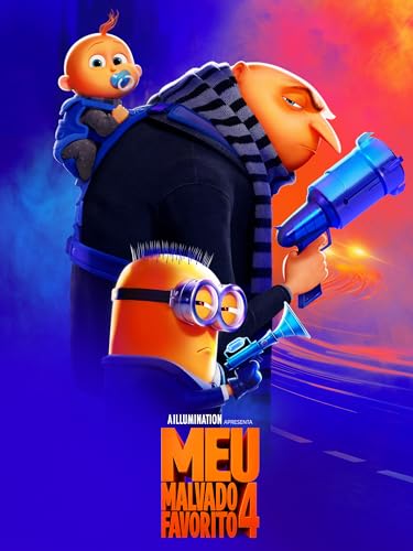 Meu Malvado Favorito 4