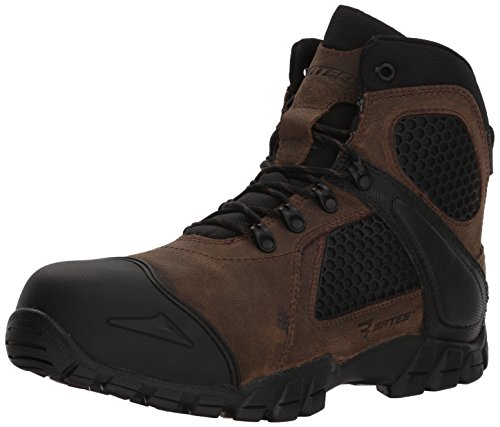 Bates Men's Shock FX Composite Toe Military and Tactical Boot, Canteen, 09.5 M