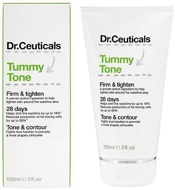 Dr Ceuticals Tummy Tone 150ml