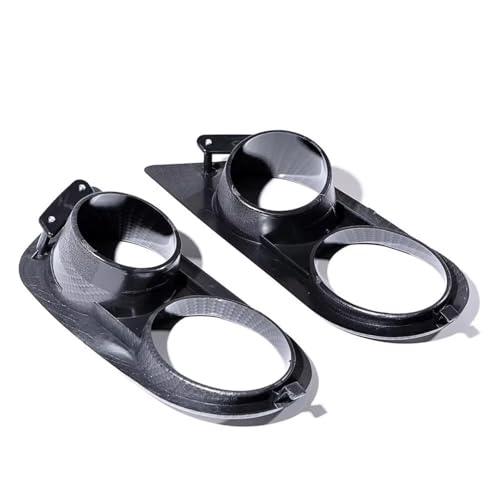 Rejilla luz antiniebla para E46 M3 2002 y juego de cubiertas de paragolpes