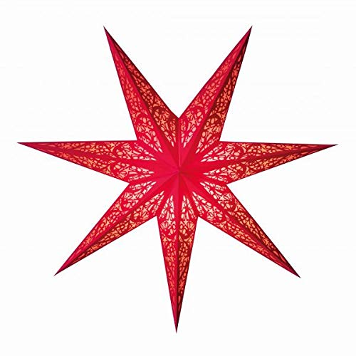 Earth Friendly Starlightz® Estrella Luminosa Lux Red