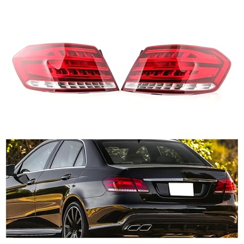Feu arrière extérieur Benz Classe E W212 E350 E300 stop clignotant - 3