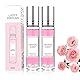 10ml*2 Pheromone Parfum Woman, 2 Stück Roller Ball Parfüm, Venom Scents Woman Pheromon Parfüm, Pheromone Damendüfte, Tragbarer Duft für Damen