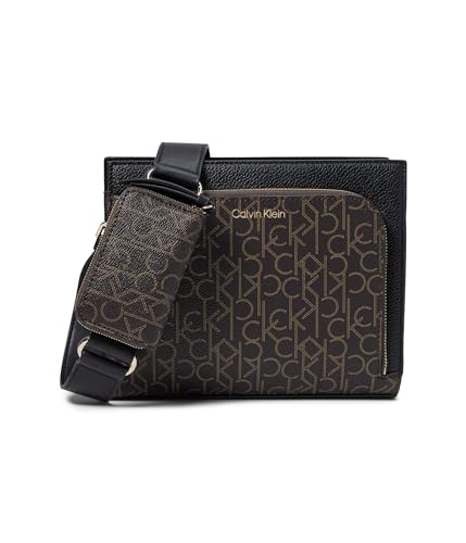 Image of Calvin Klein Women's Bay Crossbody