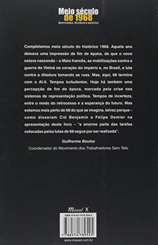 Meio século de 1968: barricadas, história e política Meio século de 1968: barricadas, história e política - Imagem 2