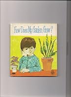 Tell-a-Tale Book-How Does My Garden Grow? B004BH7VDM Book Cover