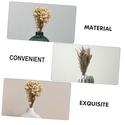 Set de 6 ramos de flores secas para decoración miniatura 5