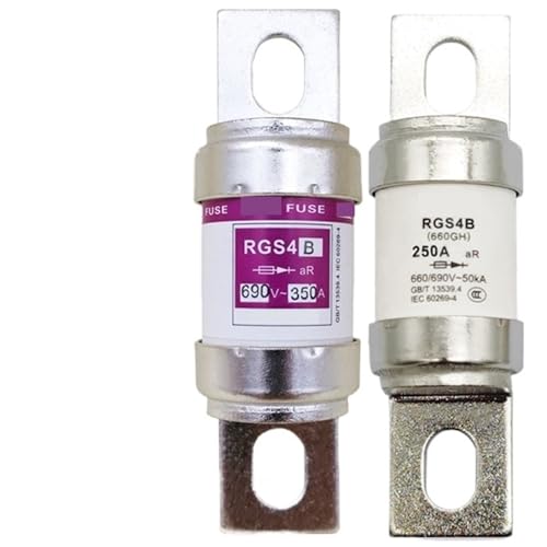 Fusible NGT3 aR de haute précision 630A pour armoire industrielle