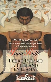 Paperback Pedro Paramo Y El Llano En Llamas Book