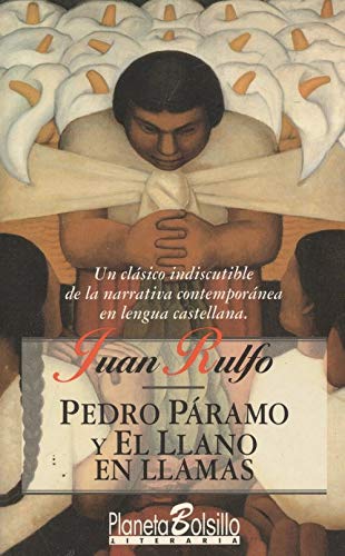 Pedro Paramo Y El Llano En Llamas 8408001795 Book Cover