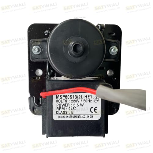 Image of Refrigerator Frost Free Fan Motor Compitable With Godrej Double Door Fridge (165-300 Liters)