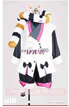 コンパス ソーン＝ユーリエフ チェシャ猫コスチューム Amazon.co.jp: LONGSHUMU #コンパス 戦闘摂理解析システム