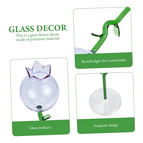 Alipis 5 Pçs Frascos De Óleos Em Forma De Namorada Para Sua Decoração Esposa DIY Rosa Armazenamento