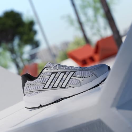 adidas Herren Technochaos 2000 Shoes, FTWR White/FTWR White/Core Black, 47 1/3 EU – Ansicht 3