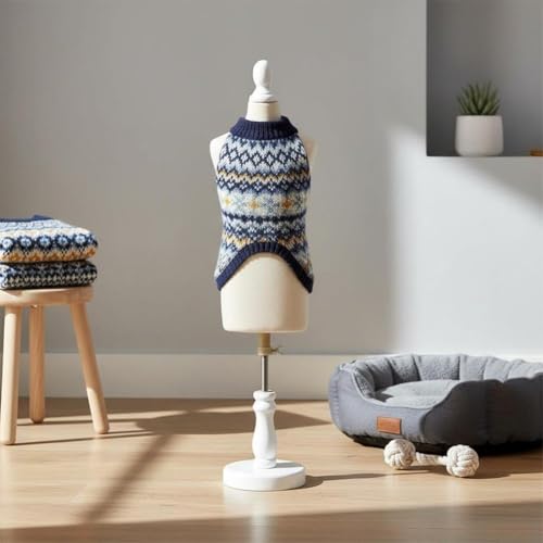 Présentoir pour mannequin chien pour valoriser votre vitrine - 8