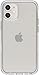 OtterBox Symmetry Clear Series Case for iPhone 12 Mini - Stardust (Silver Flake/Clear)