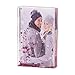 NIUBEE Glitter Liquid Photo Frame 4x6 for Christmas, Clear Plastic Acrylic Floating Sparkle Picture Rose Frame (Pink)