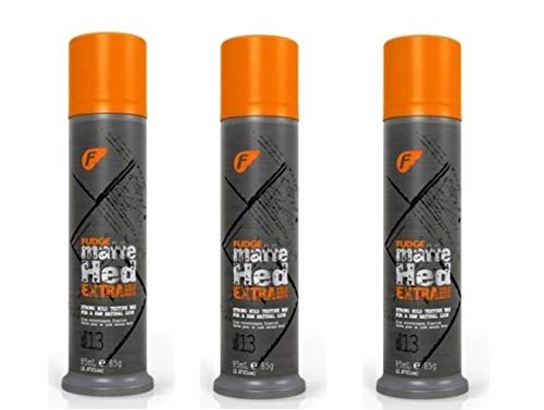 Preisvergleich Produktbild Fudge Matte Hed EXTRA Set 3 x 85g