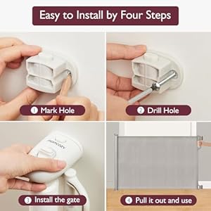 Momcozy-Baby-Gate-Retractable-Baby-Gate-or-Dog-Gate-EASY-to-USE-for-33-Tall-Extends-up-to-55-Wide-Baby-Gate-for-Stairs-Doorways-Hallways-Indoor-Outdoor - Cucciolini Doodles   Momcozy-Baby-Gate-Retractable-Baby-Gate-or-Dog-Gate-EASY-to-USE-for-33-Tall-Extends-up-to-55-Wide-Baby-Gate-for-Stairs-Doorways-Hallways-Indoor-Outdoor