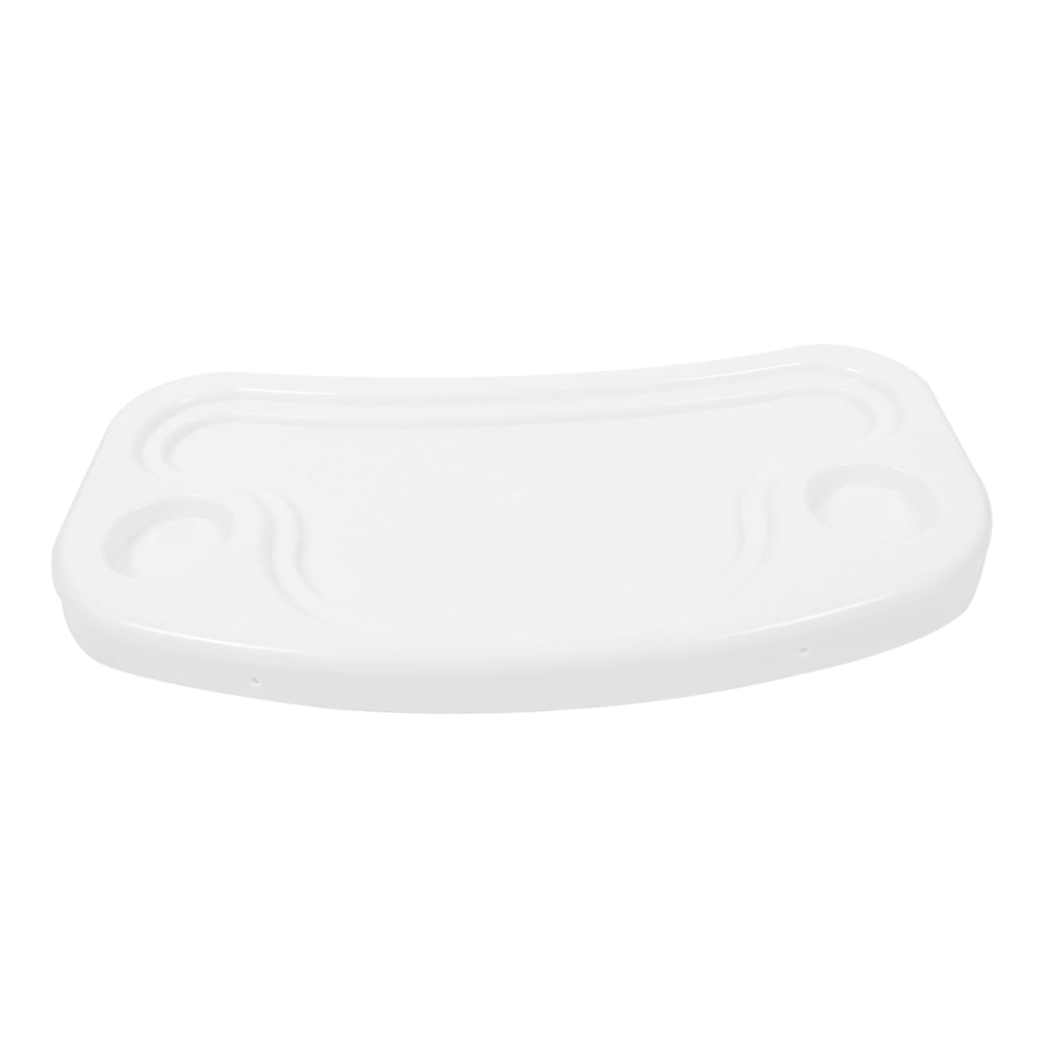Abaodam Tray Baby Dinner Tray for high Chair Dinner Plate