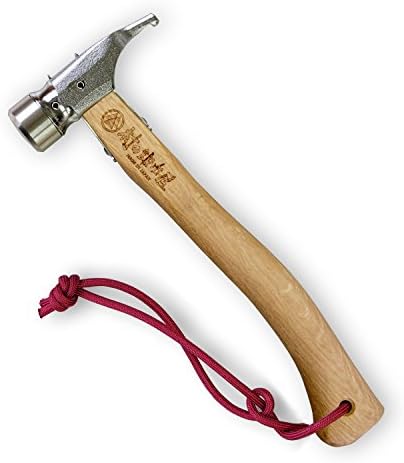 Amazon.co.jp: エリッゼ（ELLISSE）鍛造 焼入れ ペグハンマー エリッゼ 