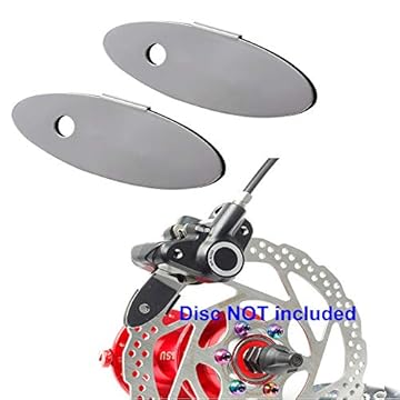 adjusting disk brakes on mountain bike