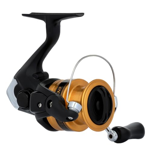 Image of SHIMANO FX Spinning Fishing Reel, Gear Ratio 5.0:1