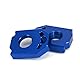 JFG RACING Motorrad Hinterachse Blocks Kettenspanner für FE390/450/570 FX450 TE125/150/250/300 FE250/350/501 FC250/350/450 TC85/125/250 TX125 TE 150i/250i / 300i Blau