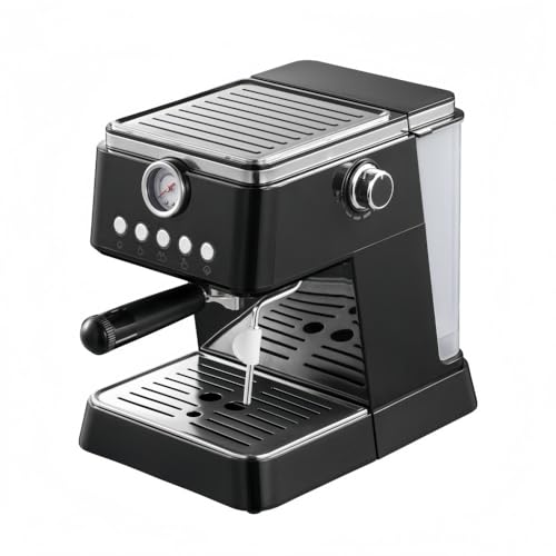 Gwrv �R�[�q�[���[�J�[�A�G�X�v���b�\�}�V���A 20Bar �������o�A�J�t�F���e�}�V�[���A110V �I�[���C�������A�������R�[�q�[�} �A�y�ʁA��������V���v���A�����{�^������A�X�`�[���~���N�t�H�[���A�V�N�M�t�g/�V�z�j��/�a�����M�t�g �ƒ�p �Ɩ��p (