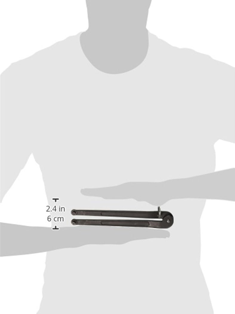 Williams 483-TH Tools at Height Adjustable Face Spanner 3