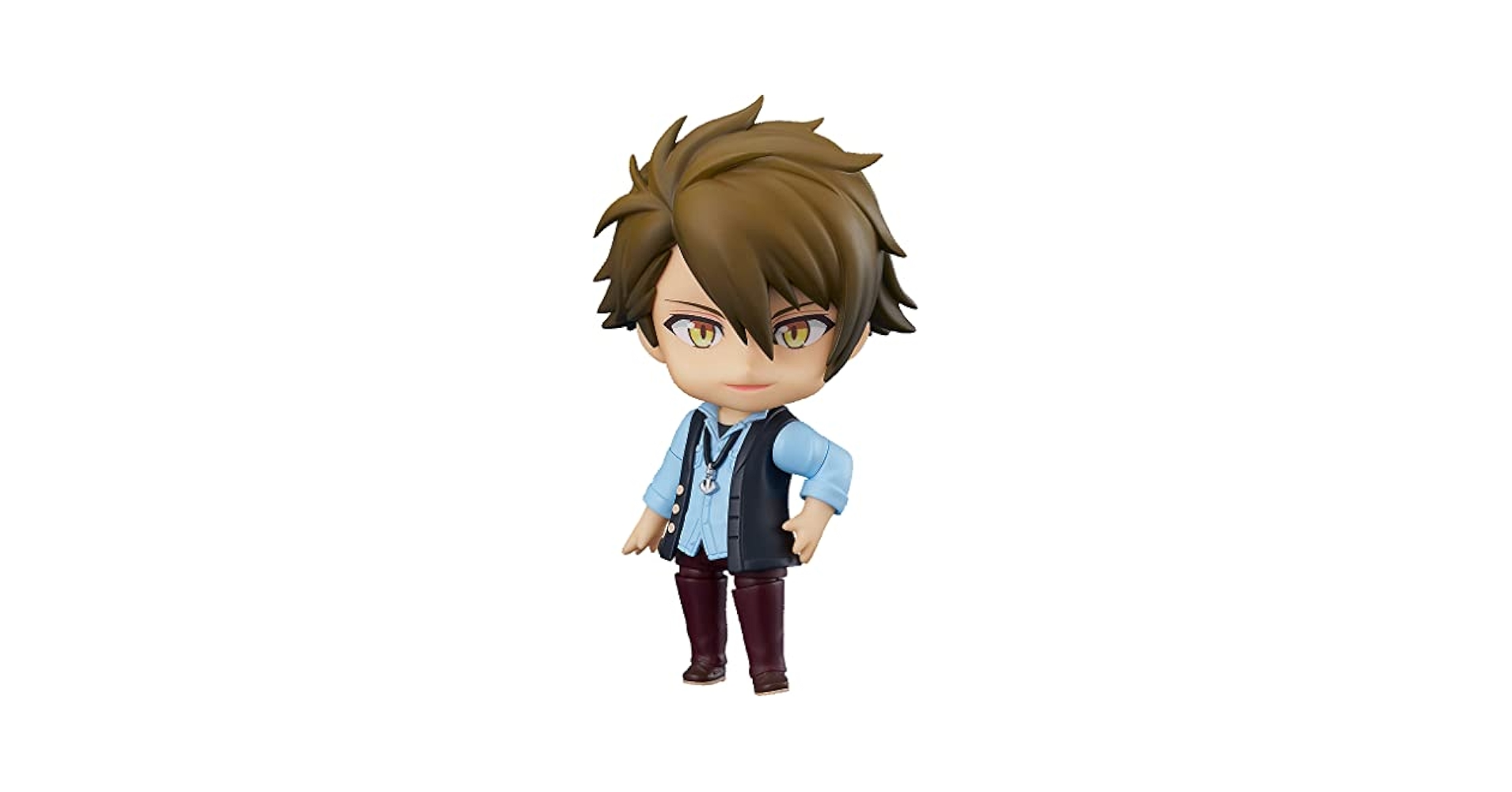 ねんどろいど Ryunosuke Tsunashi フィギュア Nendoroid 1840 IDOLiSH7 Ryunosuke Tsunashi Figure GOOD SMILE