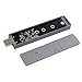 NFHK B/M-Key NGFF M2 SSD to USB 3.0 External PCBA Conveter Adapter Card Flash Disk Type