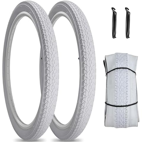 SIMEIQI 26X2.125 Beach Bike Tires Cover
