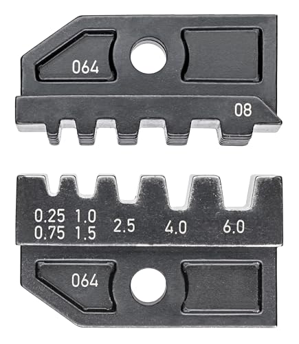 Knipex 97 49 08 manchettes pour sertir les cosses de câbles électriques