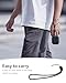 ESR for AirPods Pro 2 Case, Compatible with Airpods Pro Case 2nd / 1st Generation (2023/2022/2019), Compatible with MagSafe, Full Drop Protection Cover with Lanyard, Black