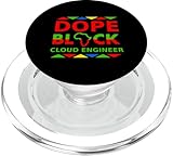 Dope Black Cloud Engineers Merch