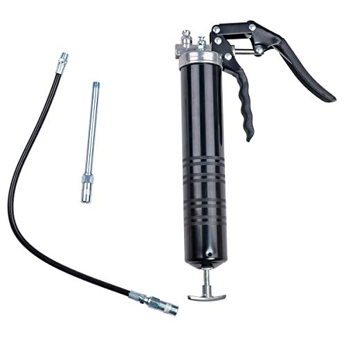 Greasetek Grease Gun-Pistol #TOP2