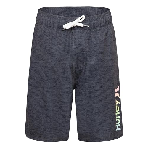 Hurley Boys' Pull on Swim Trunks3